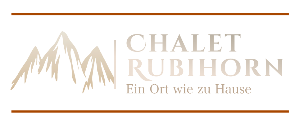 Chalet Rubihorn Logo